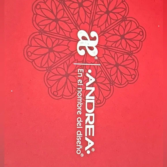 Red women’s flats - Picture 4 of 4